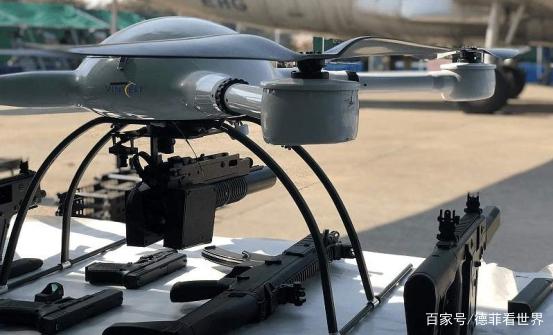 印度网友：中国人太有趣了，研究出的武装无人机也叫“无人机”？