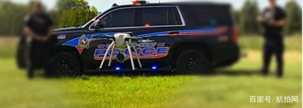 在拍摄加拿大一事故现场后，无人机飞手被控