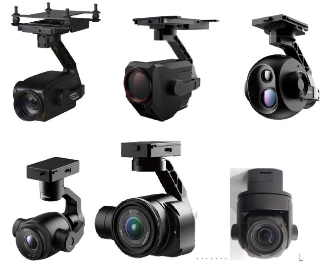 30倍测温型红外双光热成像云台相机吊舱_无人机网(www.youuav.com) 30倍测温型红外双光热成像云台相机吊舱_无人机网(www.youuav.com)