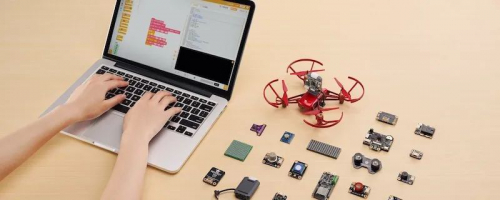 大疆教育推出编程无人机，课程覆盖K12全学段