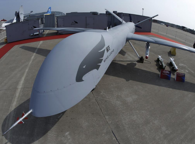 无人机脑袋为啥肿那么大？美军死神无人机拆开外壳，原因真相大白