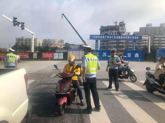 镇江：无人机喊话！只为提醒你注意这件事！