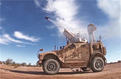 美军高价采购反无人机系统