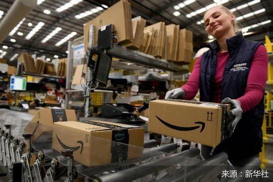 亚马逊插“翅” 无人机送货还有多远