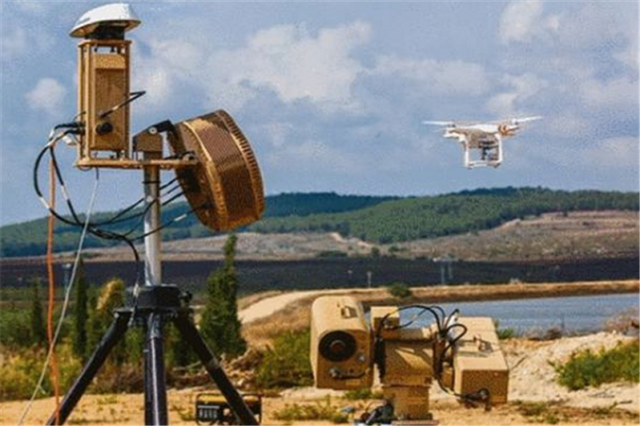 无人机成空中威胁？美军采购反无人机系统，小型无人机优势不再？