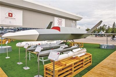 “雷霆”无人机——俄版“忠诚僚机”亮相