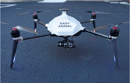 '高度自主一体化' 是无人机未来的赛场