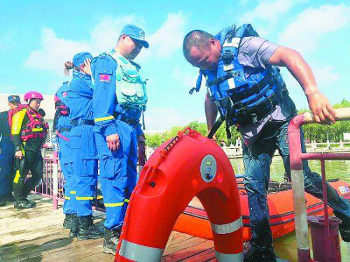 黑龙江省应急指挥抢险靠这些“高科技” 