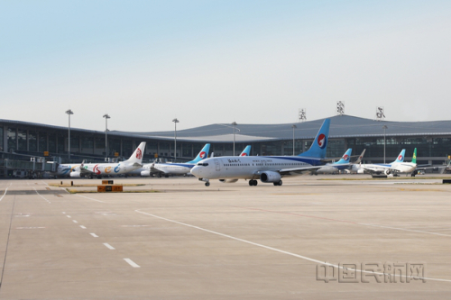 石家庄机场净空保护区范围内禁飞无人机