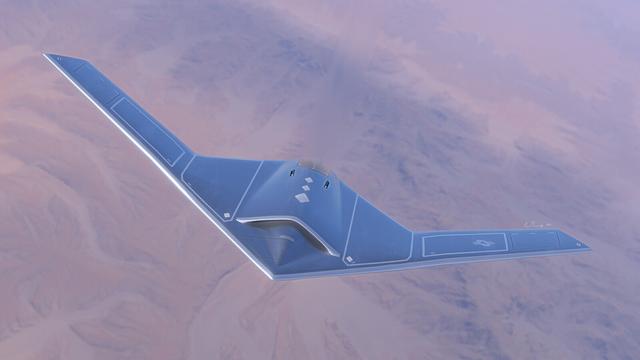 美部署无人机引热议，矛头对准我国？美媒过分赞扬，真够有自信的