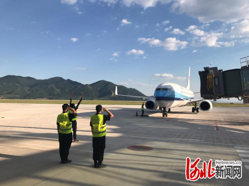 承德市加强无人机等“低慢小”航空器管控