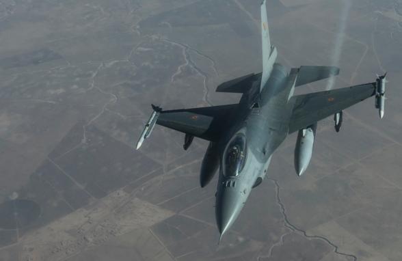 人工智能击败人类飞行员 无人机将主导未来空战？