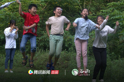 孩子“出逃”的夏天：无人机、VR，那个叫武汉的新世界