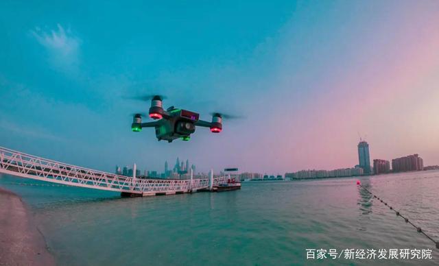 成都，下一个工业级无人机的产业中心？