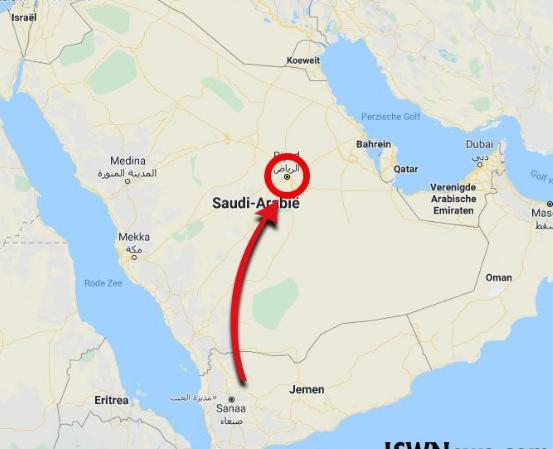 大批无人机轰炸机场，爱国者再次拦截失败，沙特果断祭出东方导弹