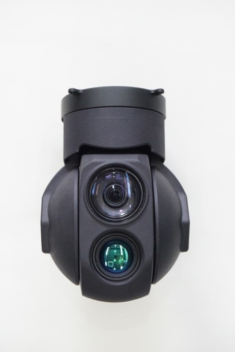  30倍变焦固定翼无人机红外热成像双光云台吊舱_无人机网(www.youuav.com) 30倍变焦固定翼无人机红外热成像双光云台吊舱_无人机网(www.youuav.com)