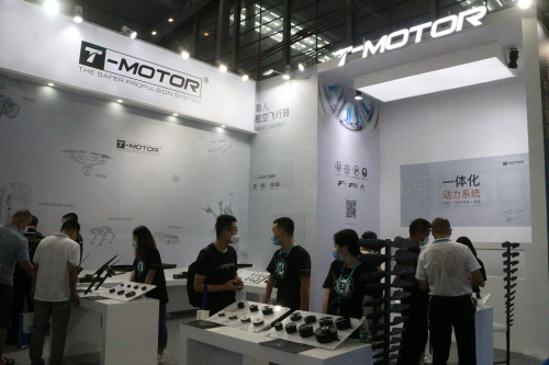 2020深圳国际无人机展展商秀（二）