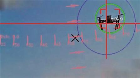 以军反无人机作战“瞄准”操控员