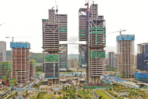 南山四大优势打造“无人机之都”