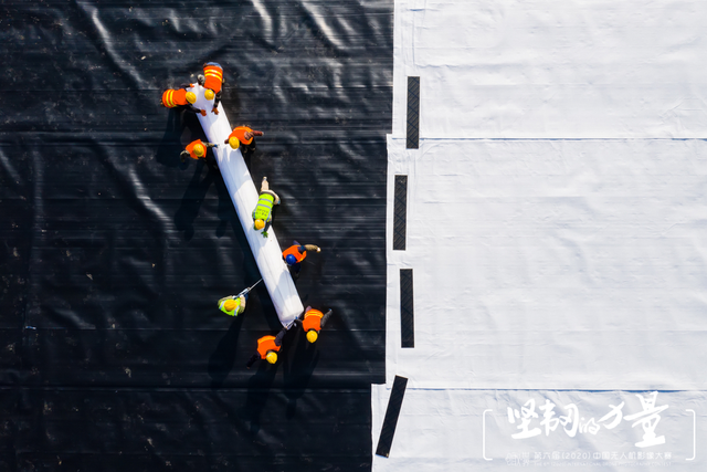 南京版“火神山”是怎么建成的？无人机来“讲”背后故事