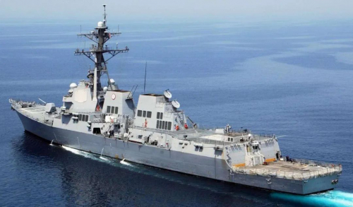 智能化海上作战的主要趋势