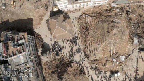 侧记“中国无人机影像大赛”：用科技的力量，致敬抗疫英雄