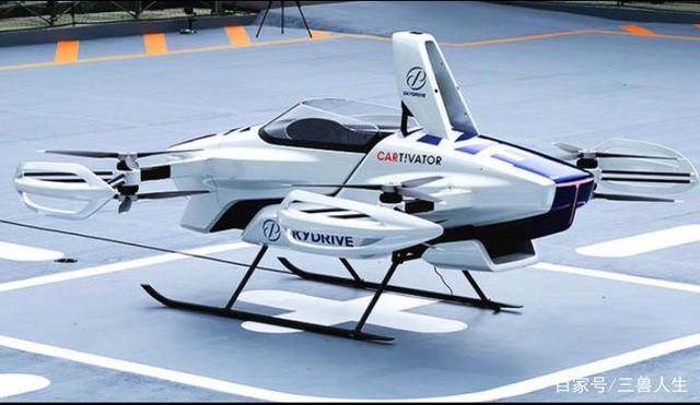 无人机千亿机遇近在眼前 “空中出租车”距我们还有多远？