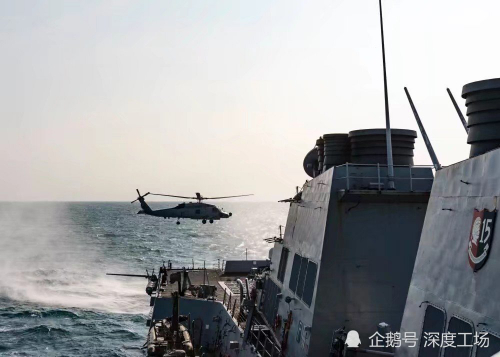 美军关岛基地突遭无人机侦察，响起警报：美军追击没发现目标