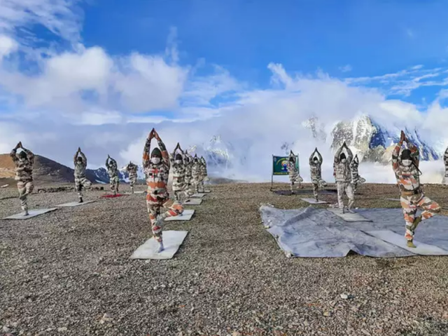 印度为边境大量采购无人机等装备！印媒：探头可看到中国境内30公里