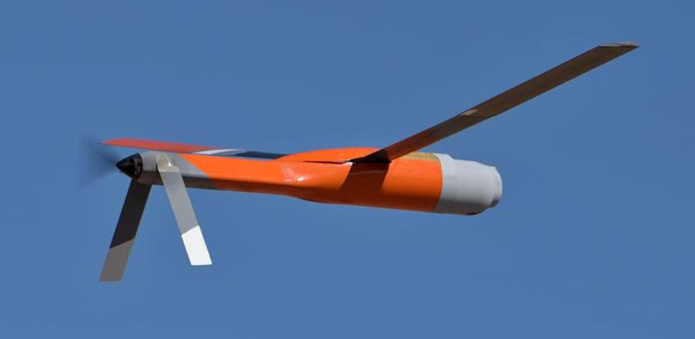 美国陆军“空中发射效应”系统无人机