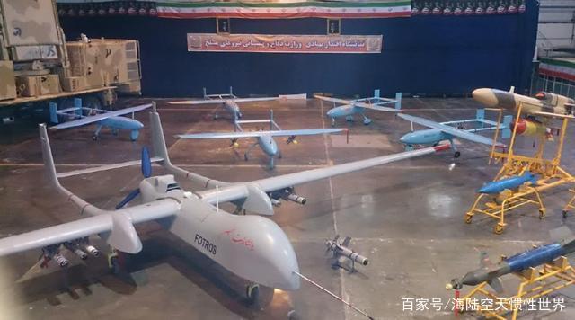 美国和伊朗刚正面，无人机公然拦截P8反潜机，主动挂上空空导弹