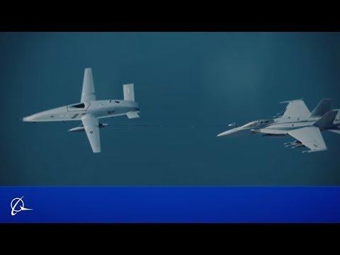 无人机加油机将加入美国航空母舰 浅谈美国新的舰载机联队编制