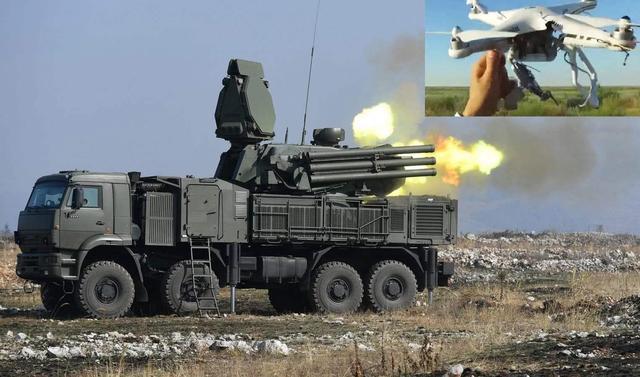 美俄竞相研发激光武器系统，别说啥反导，先把小型无人机制服再说