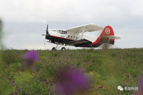 无人机物流即将成为下一个爆发点，行业巨头纷纷布局