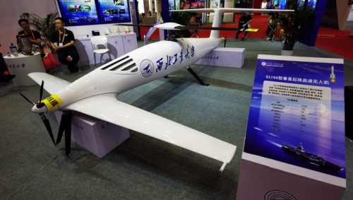 无人机无人车无人艇……超120亿科研经费精华尽出，工博会高校展区线下落幕