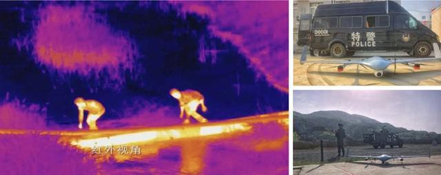 翼眸科技全面助推智慧警务背景下无人机在公安工作中的应用研究