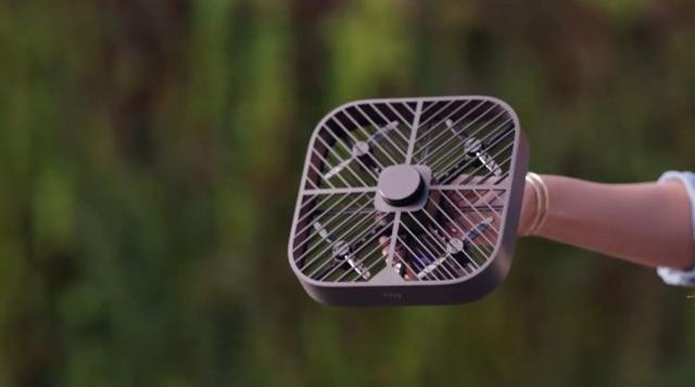 亚马逊旗下Ring发布家庭值守无人机 一机即可覆盖全家