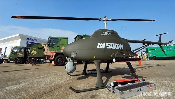 印度人：中国不可怕，可怕的是无人机技术已从美国手中抢走第一