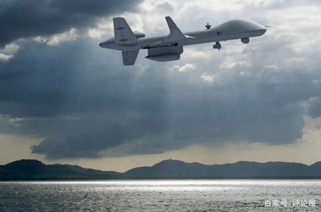 1架1个亿，比F35更贵的美制无人机，对印度有何吸引力？