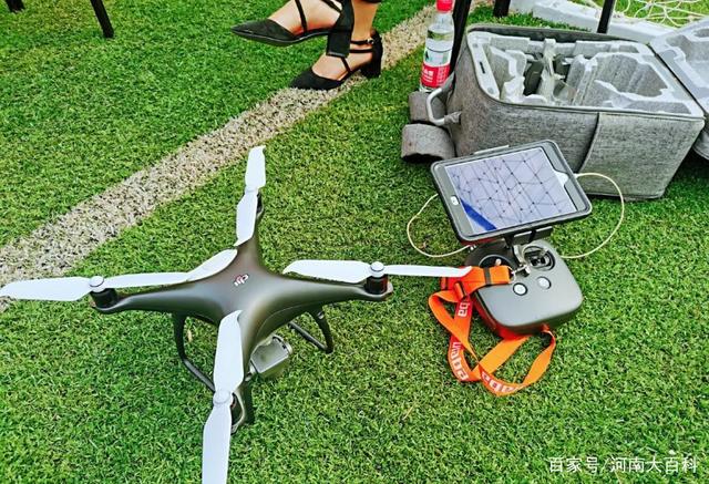 许昌曹魏古城的“无人机秀”看了吗？背后藏着这样的黑科技