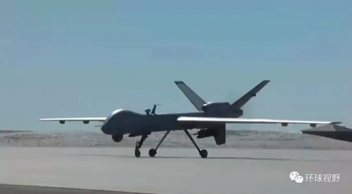 短评：美“MQ-9”死神无人机，无法攻击南海岛礁！
