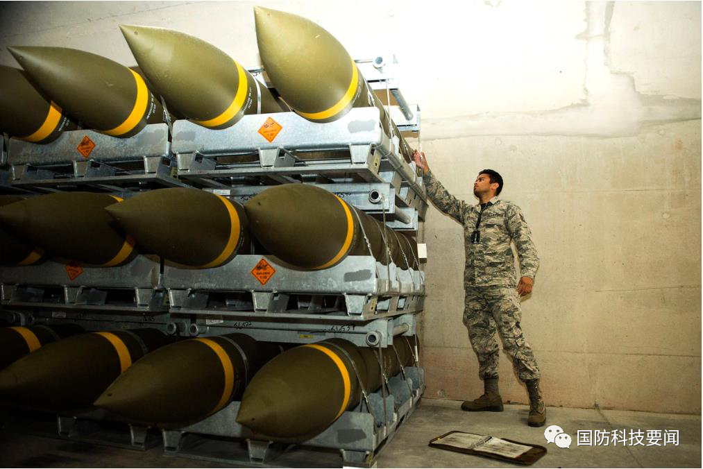 【每日动态】弹药制造/通用无人系统/“全球鹰”无人机