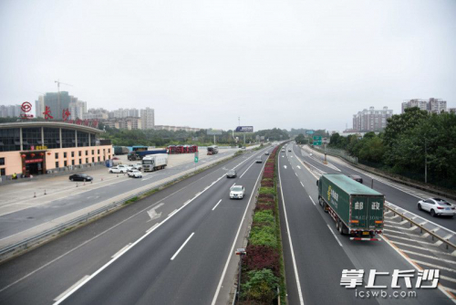 注意！无人机在湖南高速上巡查，专门整治这类违法行为