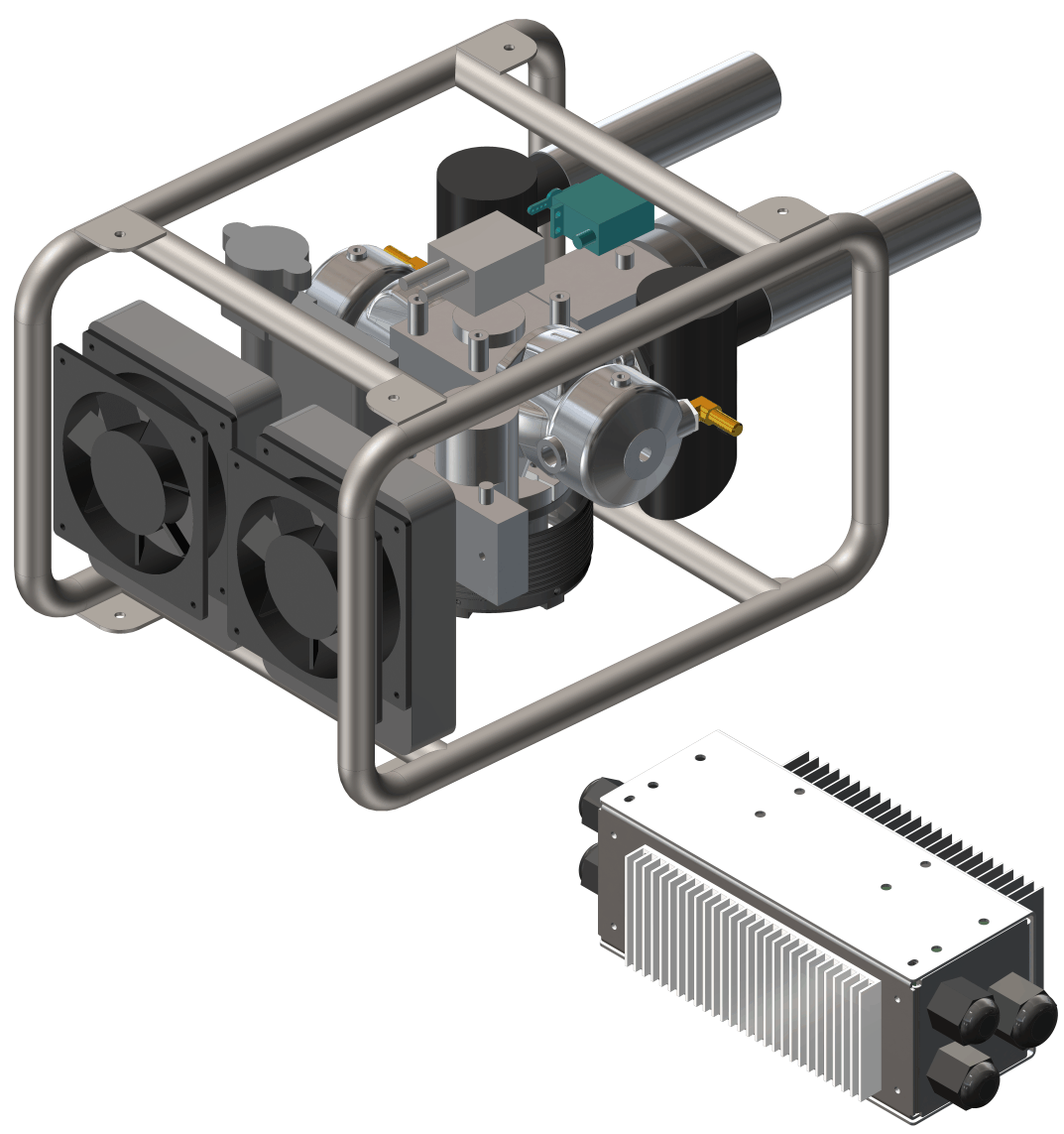 YD7S油电混合动力系统_无人机网(www.youuav.com) YD7S油电混合动力系统_无人机网(www.youuav.com)