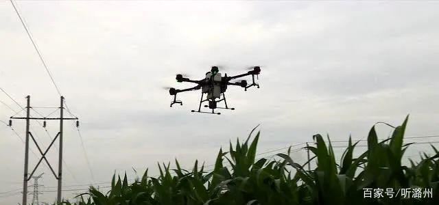 长治这位女主人，带领团队做起了植保无人机这一炫酷，就在长治