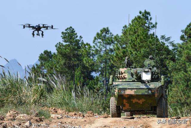 探测打击各种无人机的难题，中国航空工业提供完整解决方案