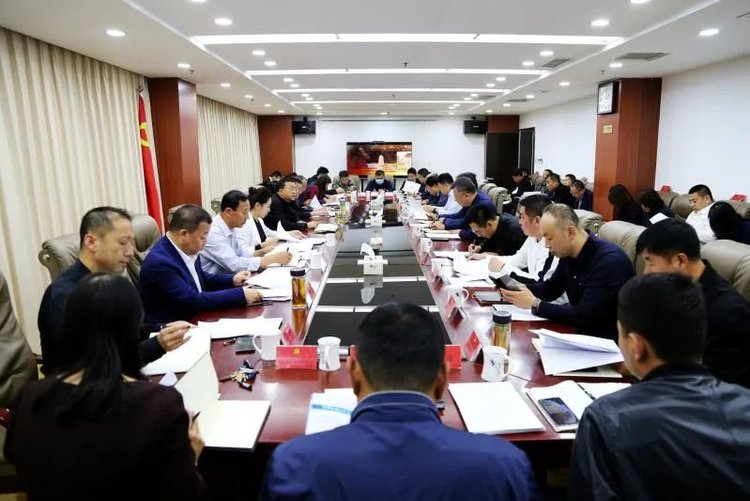 2020年中国无人机竞速公开赛（阜新站）开始筹备