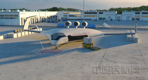 无人机物流：更大的机型，更好的未来？