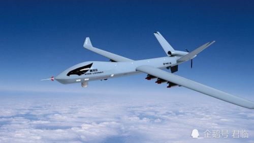 军工崛起！无人机战争来了