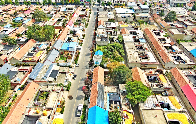 临沂市平邑县：无人机上阵助力环境整治督查